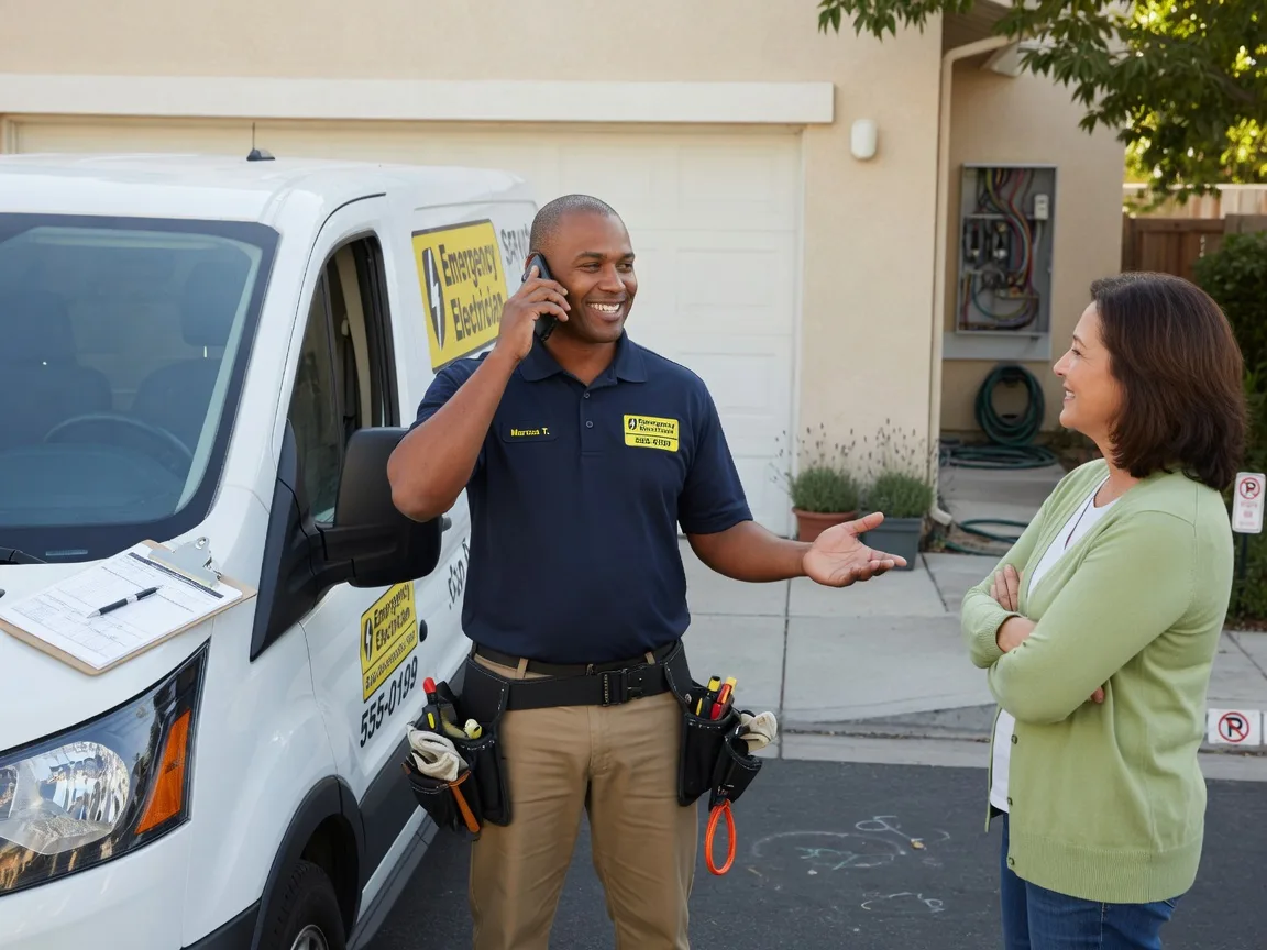 Emergency Electrician Mesilla, NM FAQs
